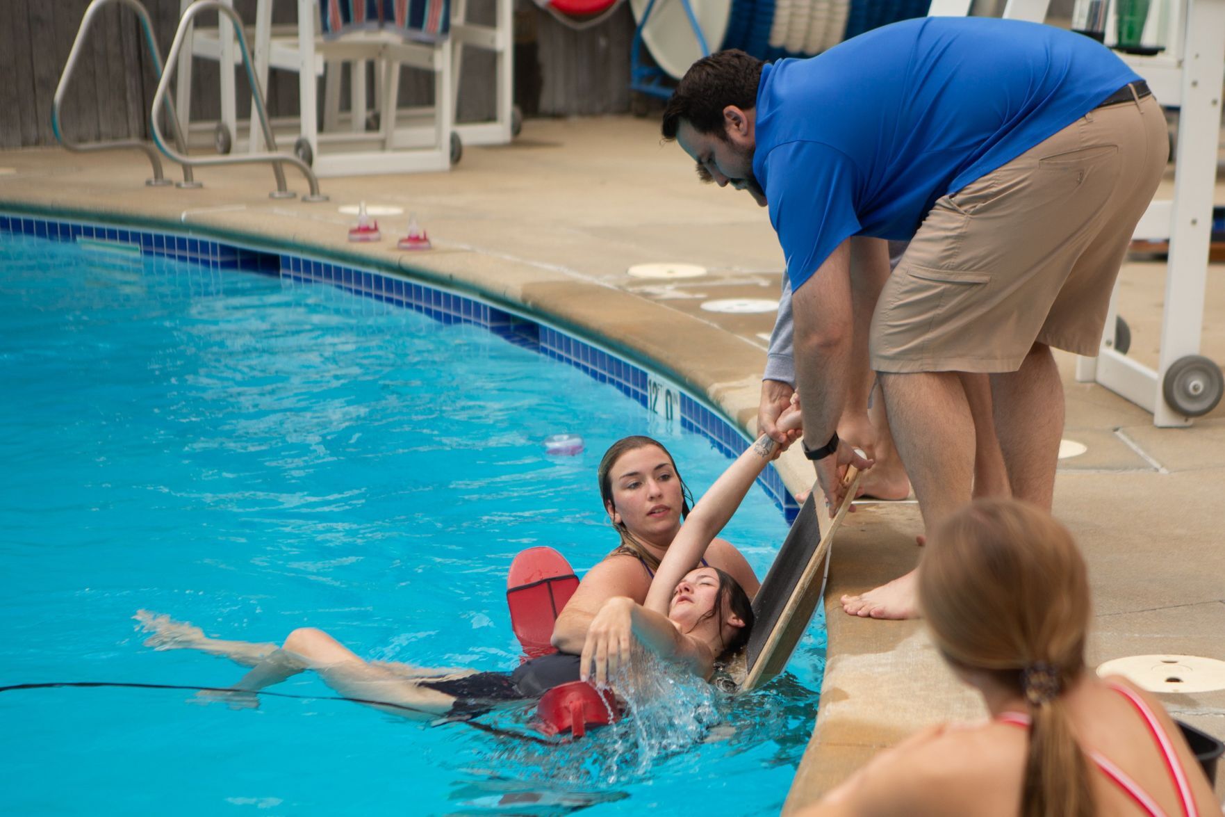 St. Louis lifeguard shortage